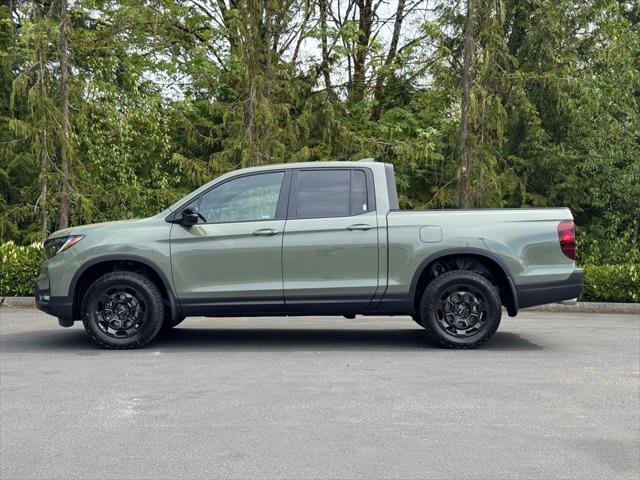 2026 Honda Ridgeline TrailSport+