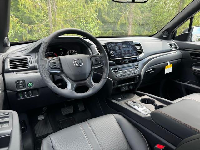 2026 Honda Ridgeline TrailSport+