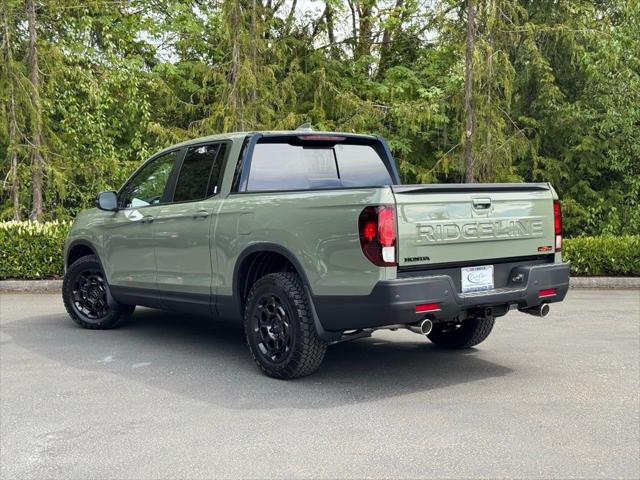2026 Honda Ridgeline TrailSport+