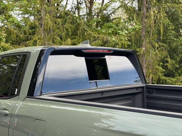 2026 Honda Ridgeline TrailSport+