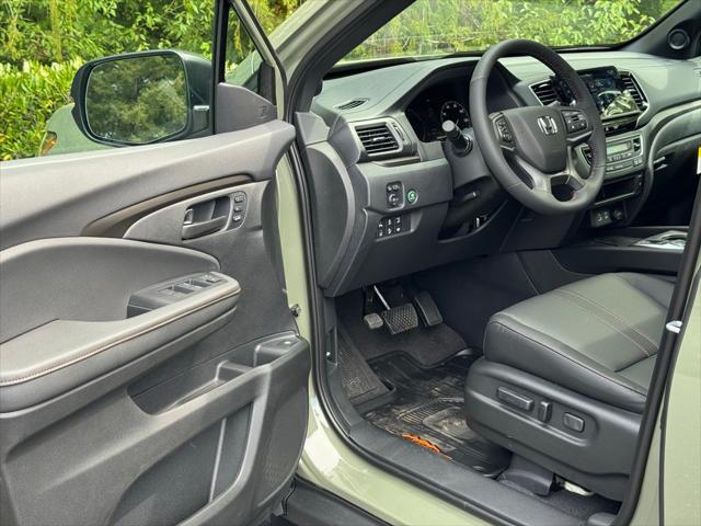 2026 Honda Ridgeline TrailSport+