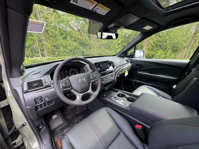 2026 Honda Ridgeline TrailSport+