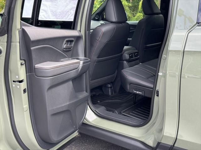 2026 Honda Ridgeline TrailSport+