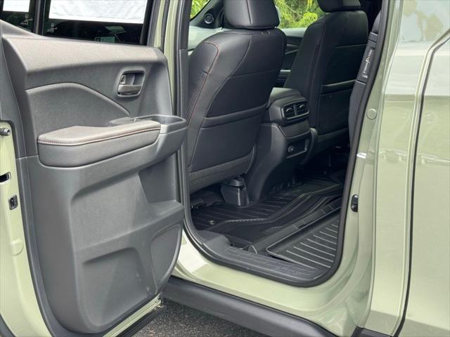 2026 Honda Ridgeline TrailSport+