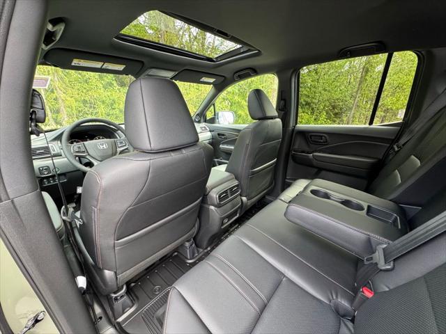 2026 Honda Ridgeline TrailSport+