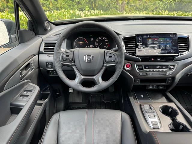 2026 Honda Ridgeline TrailSport+