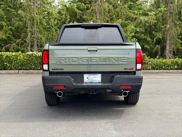 2026 Honda Ridgeline TrailSport+
