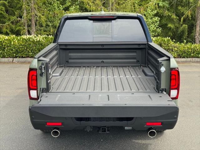 2026 Honda Ridgeline TrailSport+