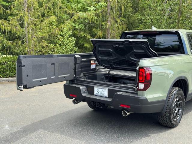 2026 Honda Ridgeline TrailSport+