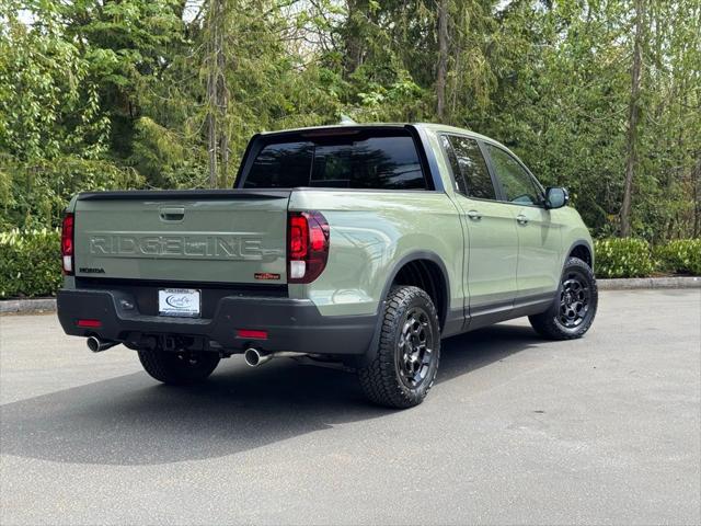 2026 Honda Ridgeline TrailSport+