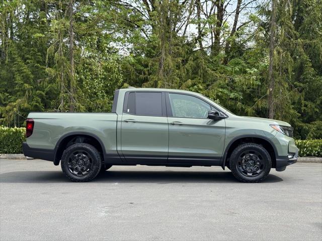 2026 Honda Ridgeline TrailSport+