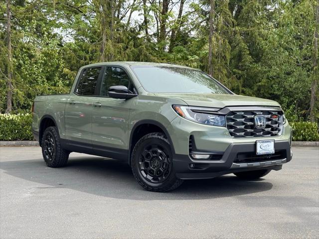 2026 Honda Ridgeline TrailSport+
