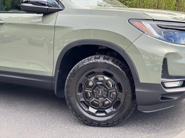 2026 Honda Ridgeline TrailSport+