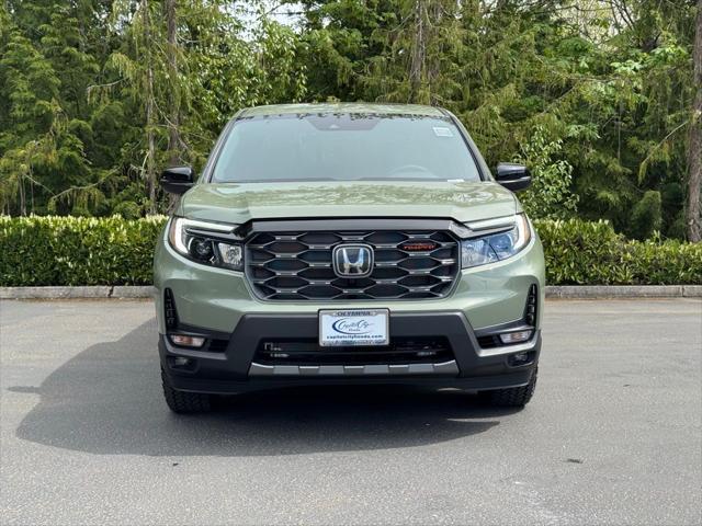 2026 Honda Ridgeline TrailSport+