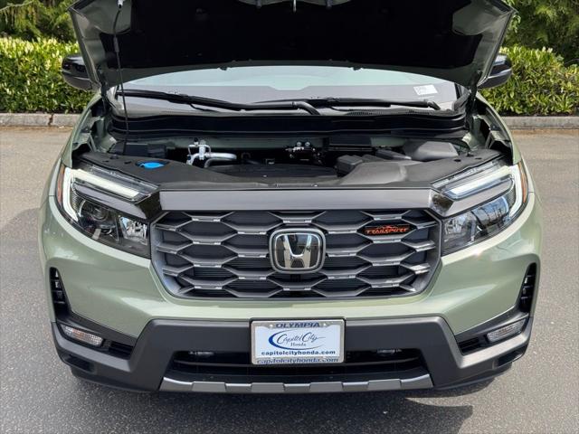 2026 Honda Ridgeline TrailSport+