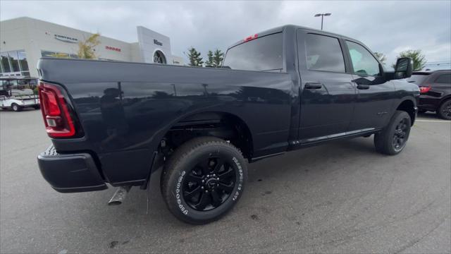 2026 RAM 2500 RAM 2500 BIG HORN CREW CAB 4X4 64 BOX