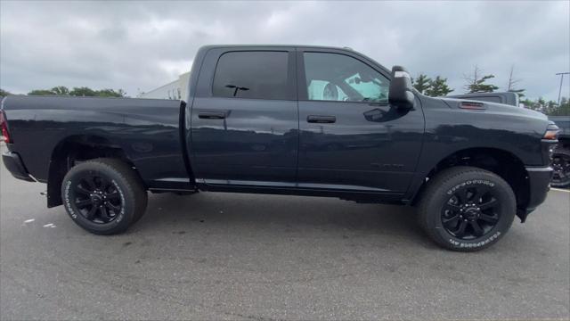 2026 RAM 2500 RAM 2500 BIG HORN CREW CAB 4X4 64 BOX