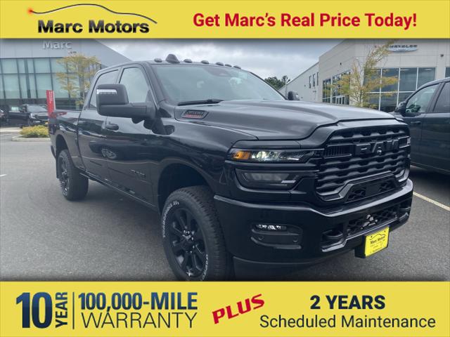 2026 RAM 3500 RAM 3500 BIG HORN CREW CAB 4X4 64 BOX 2026 RAM 3500 RAM 3500 BIG HORN CREW CAB 4X4 64 BOX