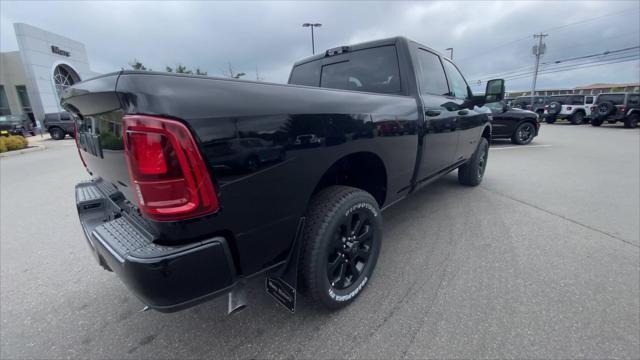 2026 RAM 3500 RAM 3500 BIG HORN CREW CAB 4X4 64 BOX 2026 RAM 3500 RAM 3500 BIG HORN CREW CAB 4X4 64 BOX