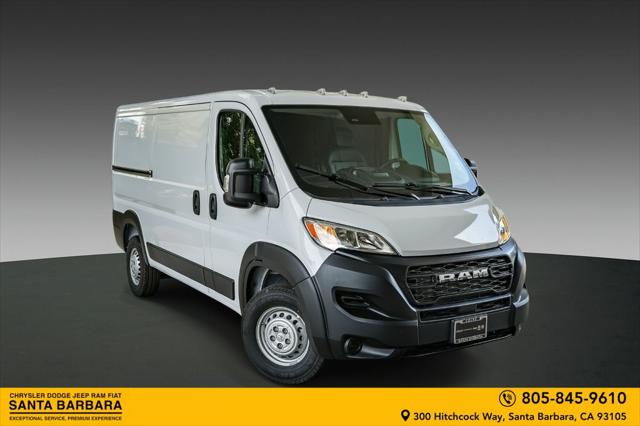 2026 Ram ProMaster 2500 Cargo Van Tradesman Low Roof 136" WB w/Pass Seat for sale in Santa Barbara, CA
