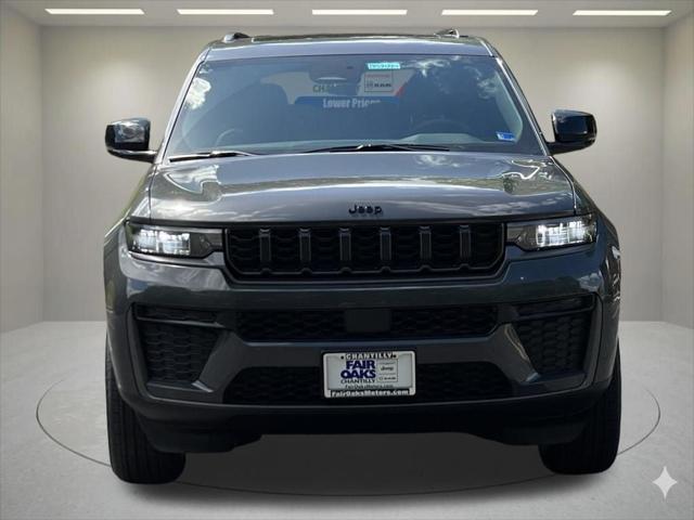 2026 Jeep Grand Cherokee GRAND CHEROKEE L LAREDO ALTITUDE 4X4 2026 Jeep Grand Cherokee GRAND CHEROKEE L LAREDO ALTITUDE 4X4