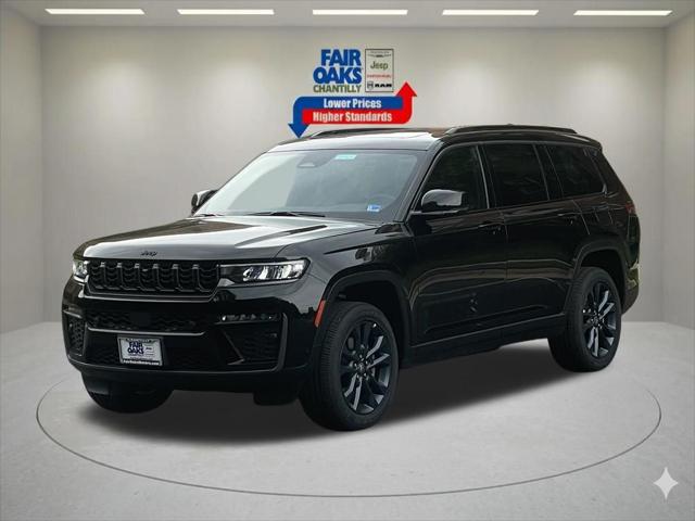 2026 Jeep Grand Cherokee GRAND CHEROKEE L 85TH ANNIVERSARY EDITION 4X4 2026 Jeep Grand Cherokee GRAND CHEROKEE L 85TH ANNIVERSARY EDITION 4X4