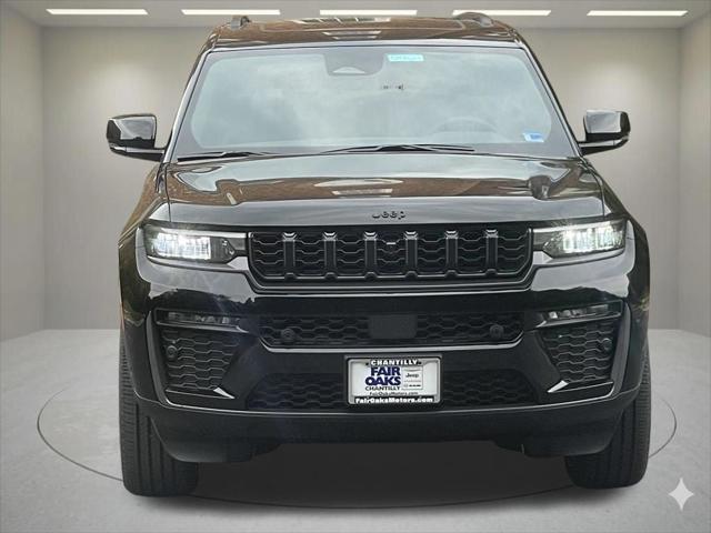 2026 Jeep Grand Cherokee GRAND CHEROKEE L 85TH ANNIVERSARY EDITION 4X4 2026 Jeep Grand Cherokee GRAND CHEROKEE L 85TH ANNIVERSARY EDITION 4X4