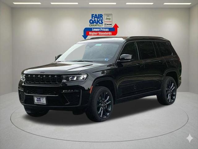 2026 Jeep Grand Cherokee GRAND CHEROKEE L 85TH ANNIVERSARY EDITION 4X4 2026 Jeep Grand Cherokee GRAND CHEROKEE L 85TH ANNIVERSARY EDITION 4X4