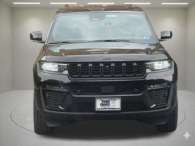 2026 Jeep Grand Cherokee GRAND CHEROKEE L 85TH ANNIVERSARY EDITION 4X4 2026 Jeep Grand Cherokee GRAND CHEROKEE L 85TH ANNIVERSARY EDITION 4X4