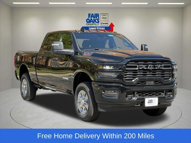 2026 RAM 2500 RAM 2500 BIG HORN CREW CAB 4X4 64 BOX