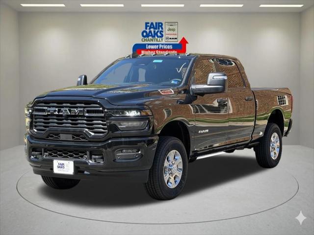 2026 RAM 2500 RAM 2500 BIG HORN CREW CAB 4X4 64 BOX