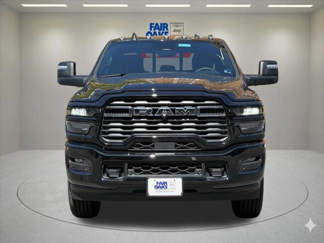 2026 RAM 2500 RAM 2500 BIG HORN CREW CAB 4X4 64 BOX