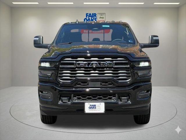 2026 RAM Ram 2500 RAM 2500 BIG HORN CREW CAB 4X4 64 BOX 2026 RAM Ram 2500 RAM 2500 BIG HORN CREW CAB 4X4 64 BOX