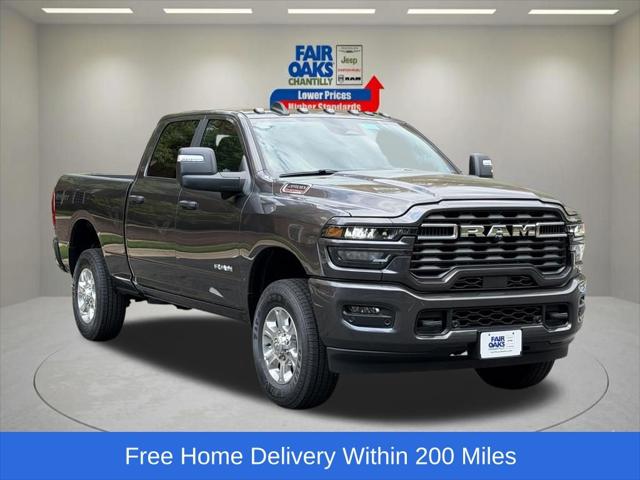 2026 RAM Ram 2500 RAM 2500 BIG HORN CREW CAB 4X4 64 BOX 2026 RAM Ram 2500 RAM 2500 BIG HORN CREW CAB 4X4 64 BOX