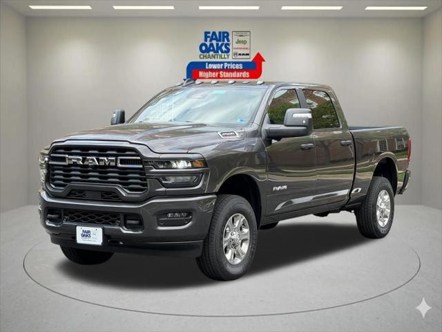 2026 RAM Ram 2500 RAM 2500 BIG HORN CREW CAB 4X4 64 BOX 2026 RAM Ram 2500 RAM 2500 BIG HORN CREW CAB 4X4 64 BOX