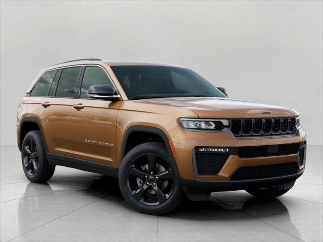 2026 Jeep Grand Cherokee Limited for sale in Kaukauna, WI