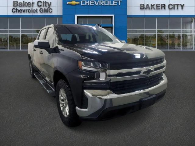 2021 Chevrolet Silverado 1500 LT for sale in Baker City, OR