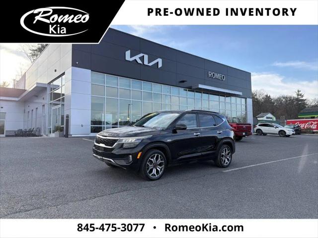 2023 Kia Seltos SX Turbo for sale in Lake Katrine, NY