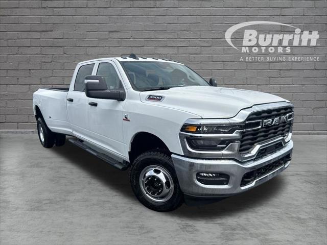 2026 RAM Ram 3500 RAM 3500 TRADESMAN CREW CAB 4X4 8 BOX 2026 RAM Ram 3500 RAM 3500 TRADESMAN CREW CAB 4X4 8 BOX