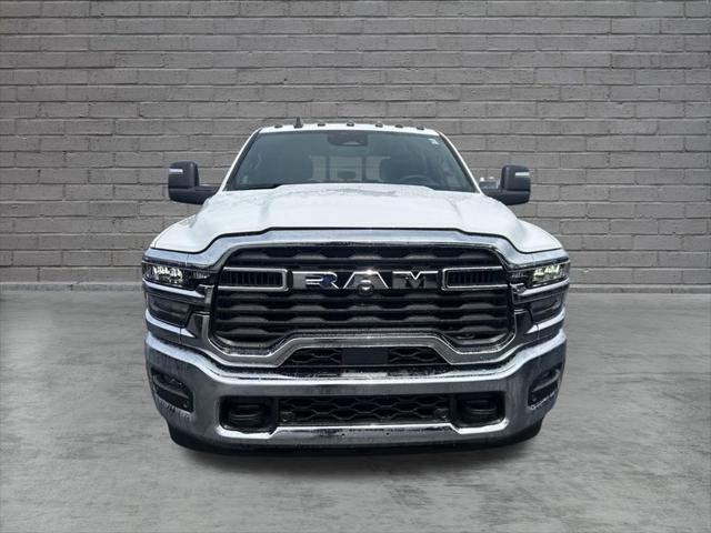 2026 RAM Ram 3500 RAM 3500 TRADESMAN CREW CAB 4X4 8 BOX 2026 RAM Ram 3500 RAM 3500 TRADESMAN CREW CAB 4X4 8 BOX