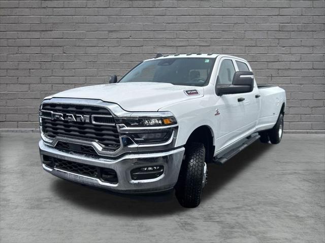 2026 RAM Ram 3500 RAM 3500 TRADESMAN CREW CAB 4X4 8 BOX 2026 RAM Ram 3500 RAM 3500 TRADESMAN CREW CAB 4X4 8 BOX