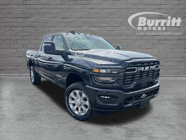 2026 RAM 3500 RAM 3500 BIG HORN CREW CAB 4X4 64 BOX