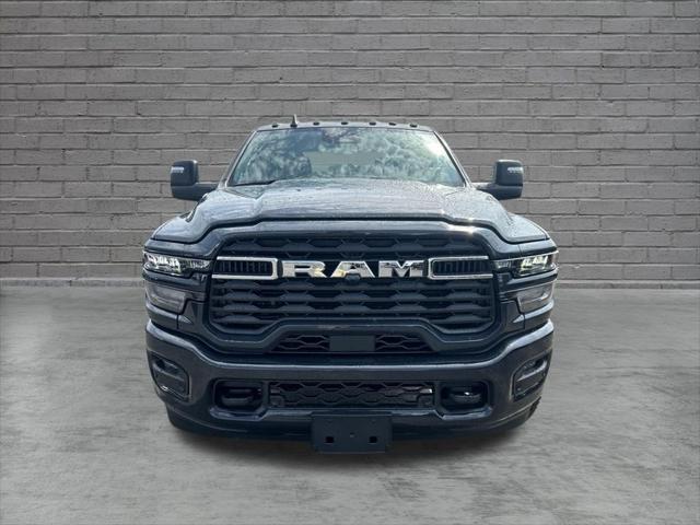 2026 RAM 3500 RAM 3500 BIG HORN CREW CAB 4X4 64 BOX