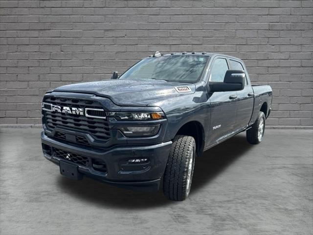 2026 RAM 3500 RAM 3500 BIG HORN CREW CAB 4X4 64 BOX