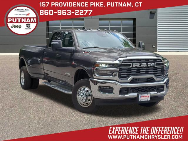 2026 RAM 3500 RAM 3500 BIG HORN CREW CAB 4X4 8 BOX
