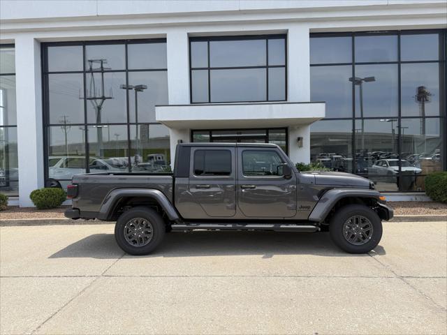 2026 Jeep Gladiator GLADIATOR SPORT S 4X4