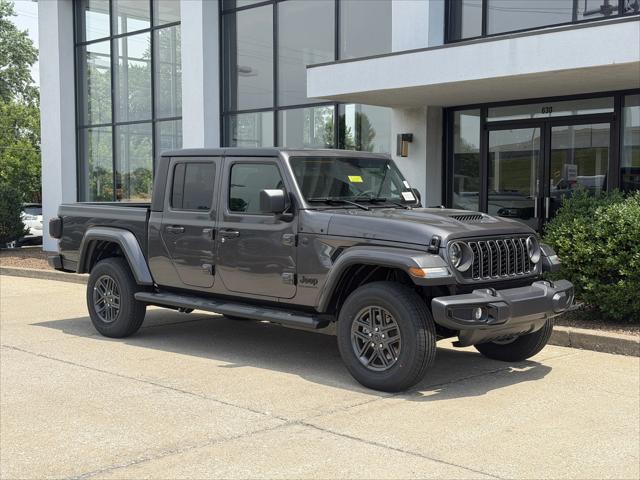 2026 Jeep Gladiator GLADIATOR SPORT S 4X4