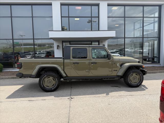 2026 Jeep Gladiator GLADIATOR WILLYS 41 4X4 2026 Jeep Gladiator GLADIATOR WILLYS 41 4X4