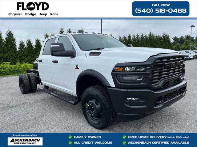2026 RAM Ram 3500 Chassis Cab RAM 3500 TRADESMAN CREW CAB CHASSIS 4X4 60 CA 2026 RAM Ram 3500 Chassis Cab RAM 3500 TRADESMAN CREW CAB CHASSIS 4X4 60 CA
