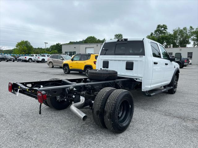 2026 RAM Ram 3500 Chassis Cab RAM 3500 TRADESMAN CREW CAB CHASSIS 4X4 60 CA 2026 RAM Ram 3500 Chassis Cab RAM 3500 TRADESMAN CREW CAB CHASSIS 4X4 60 CA